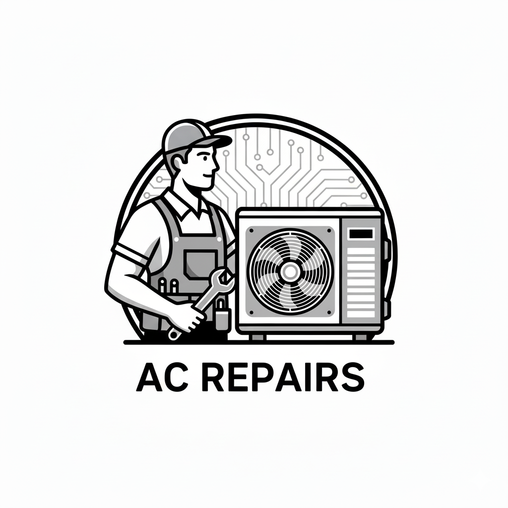 AC Repairs Logo